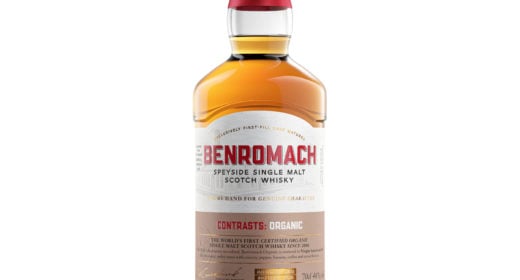 Benromach Contrasts - Organic bottle