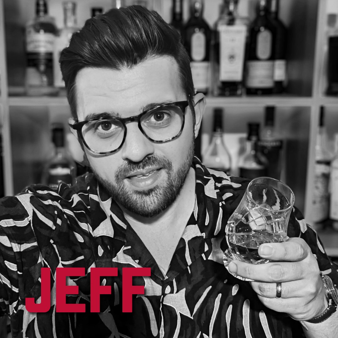 Benromach Champion 2025 - Jeff