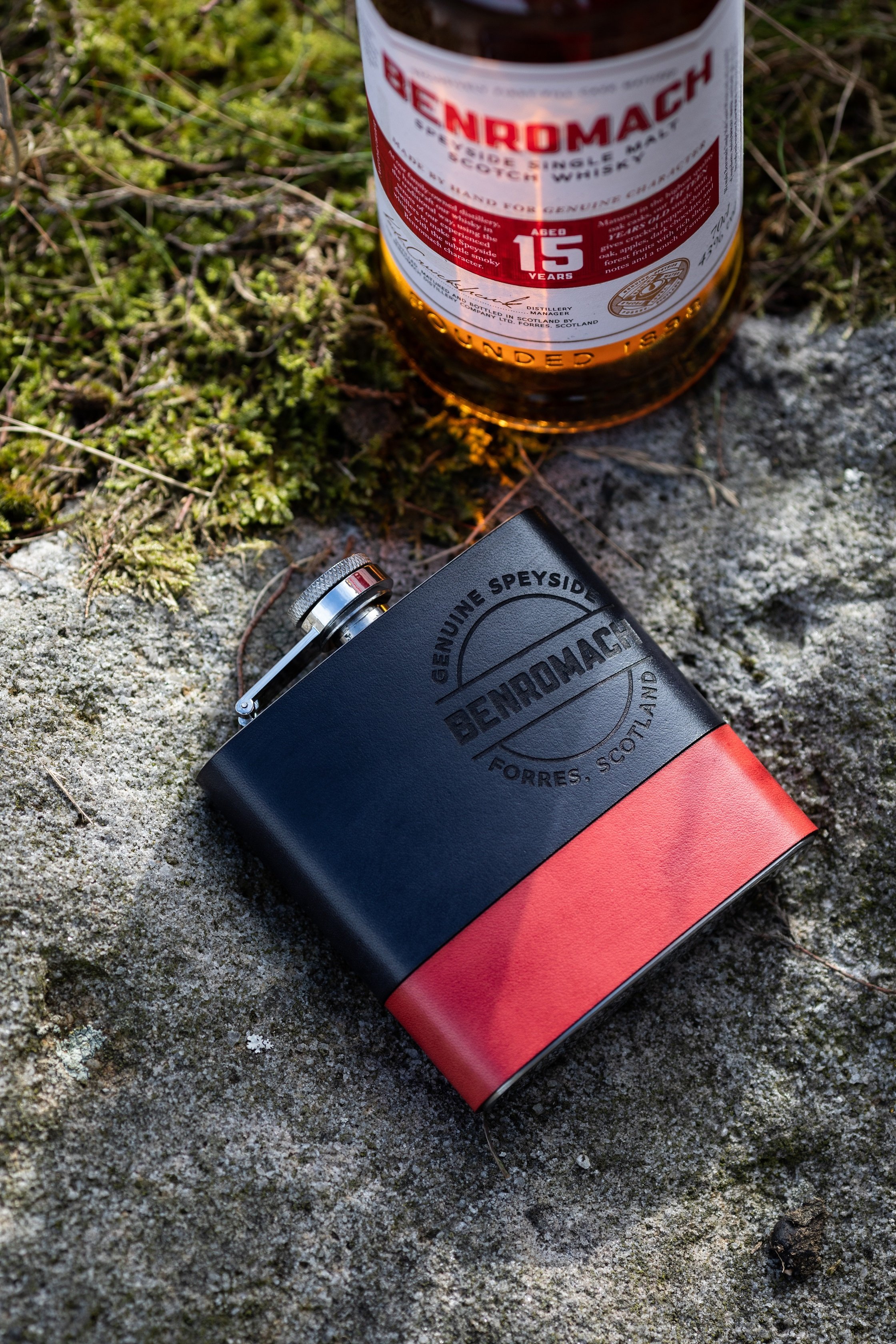 BENROMACH DISTILLERY LAUNCHES LIMITED-EDITION 50 YEARS OLD SINGLE