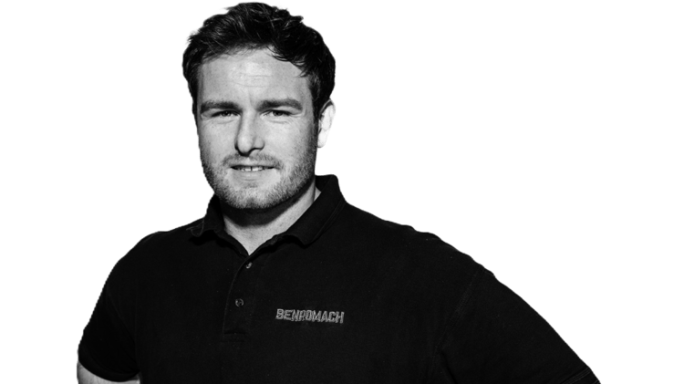 Murdo - Distillery Manager