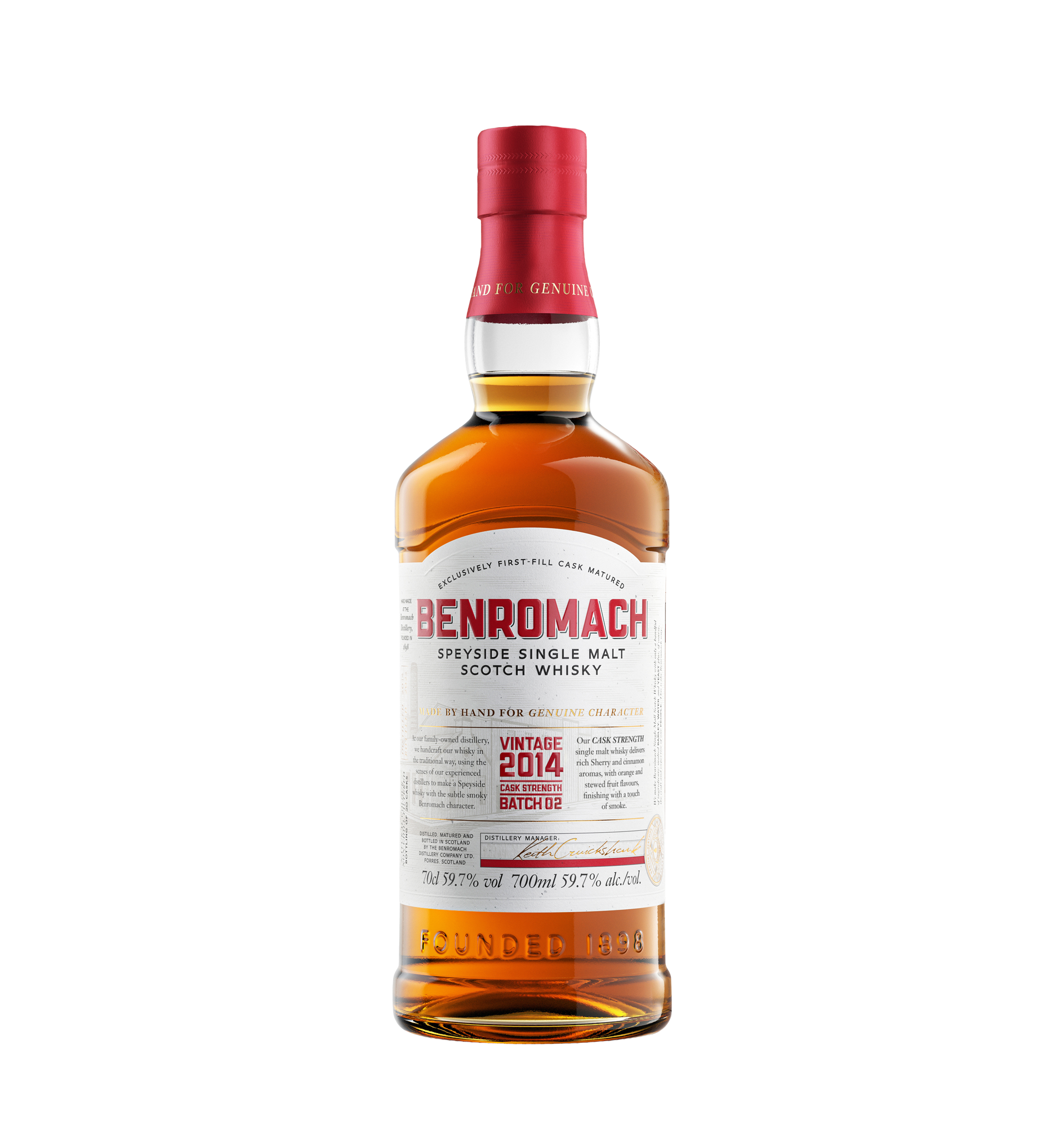 Shop - Benromach