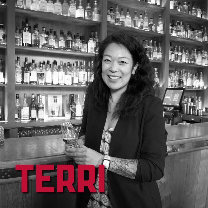Benromach Champion 2025 - Terri