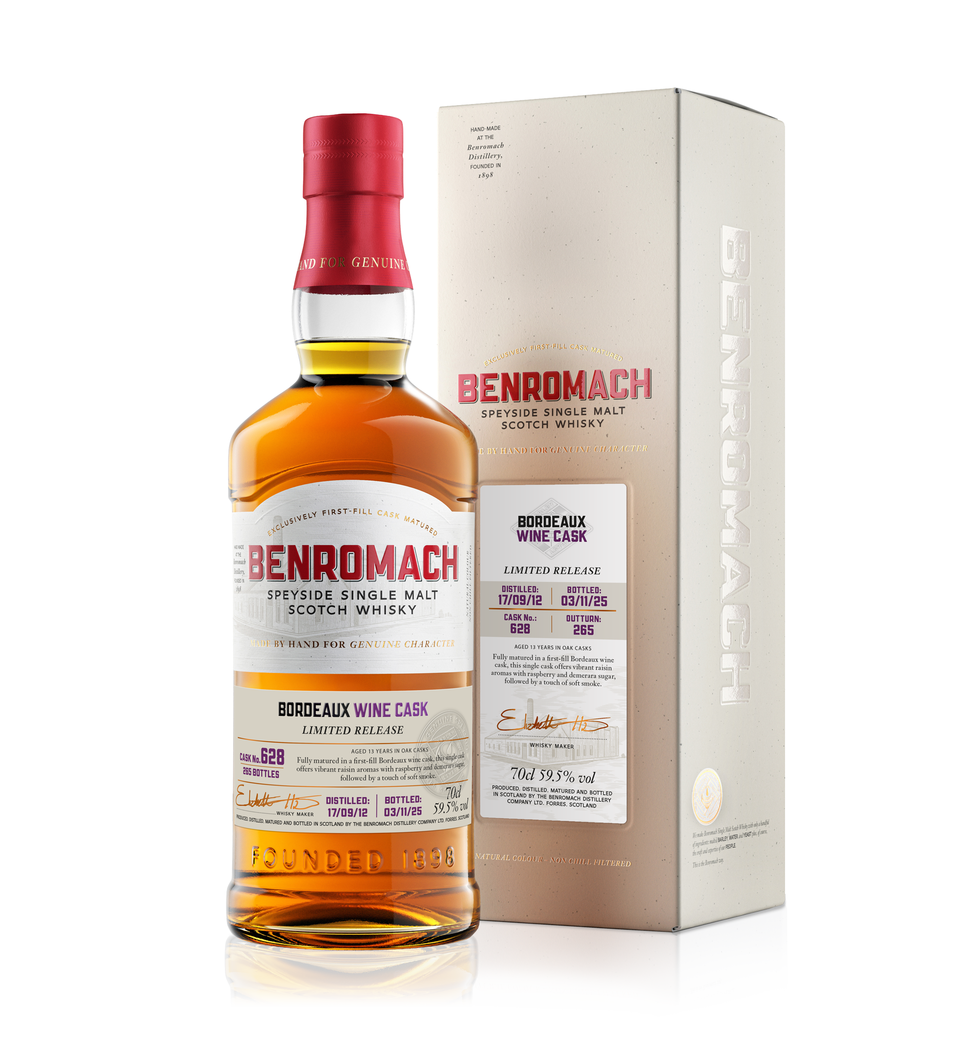 Benromach-Single-Wine-Cask-2012-#628-59.5%-Bordeaux-1