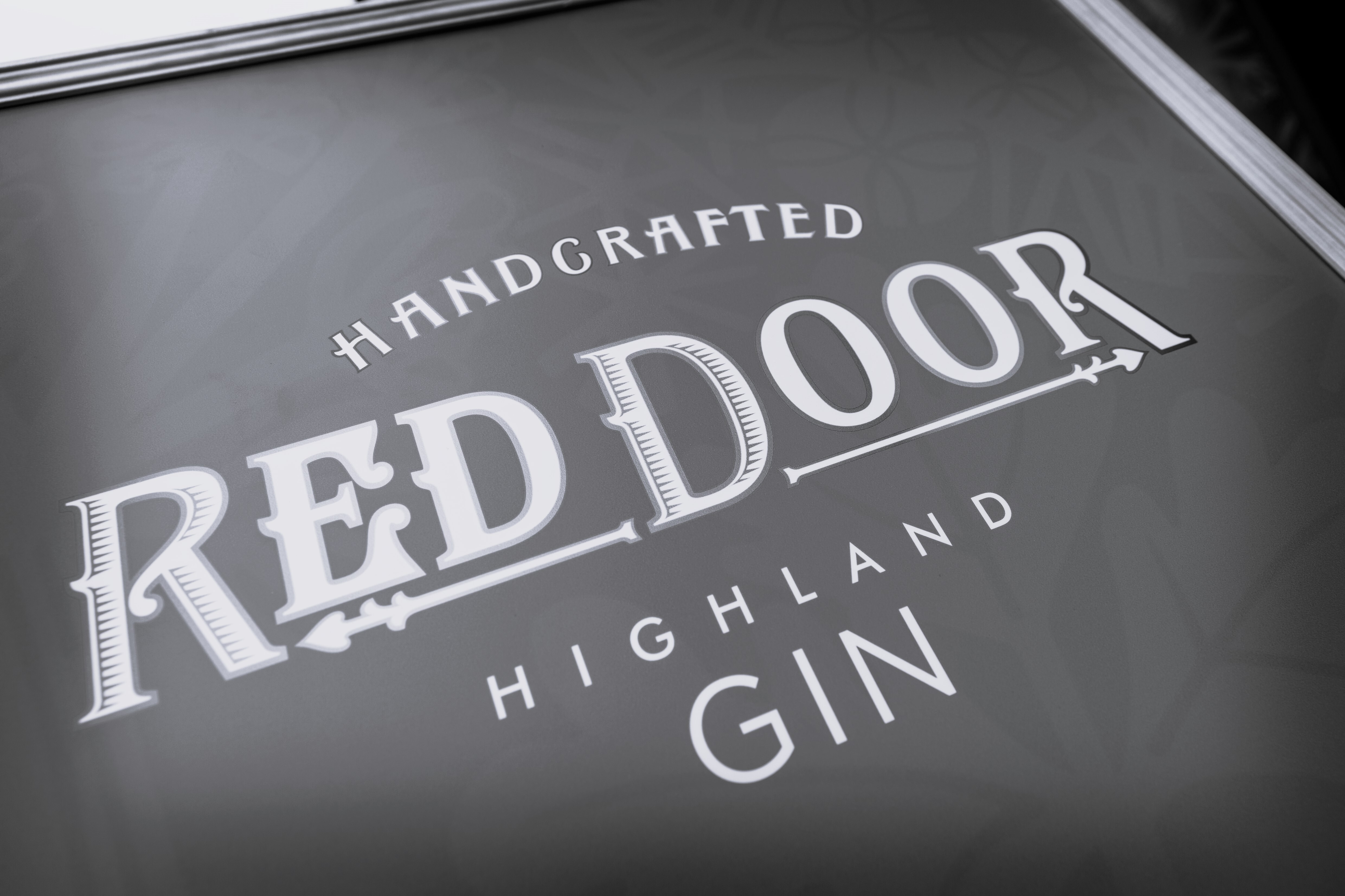 An image of Red Door Highland Gin An image of Red Door Highland Gin